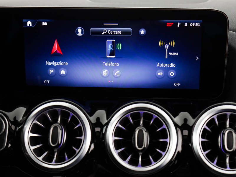 Mercedes GLA 200 d automatic