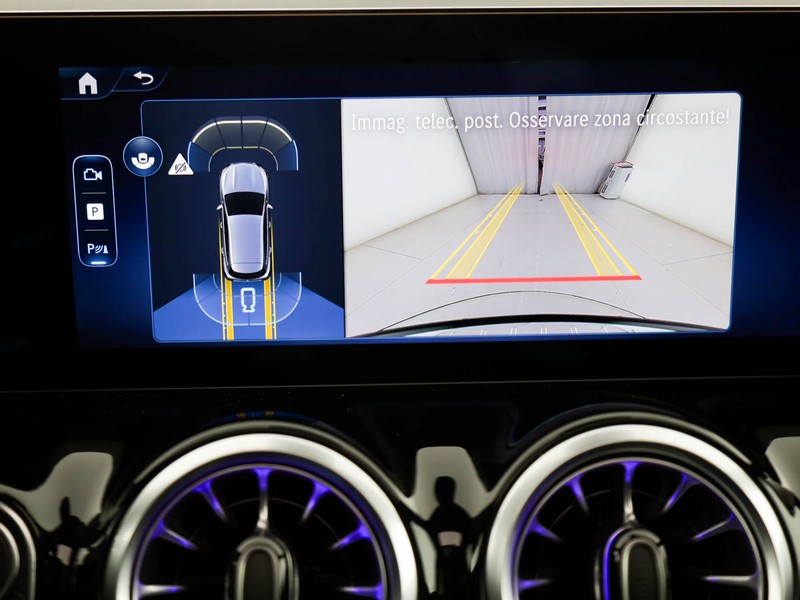 Mercedes GLA 200 d automatic