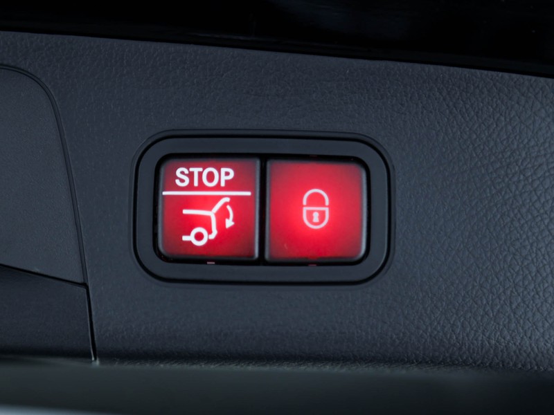 Mercedes GLA 200 d automatic