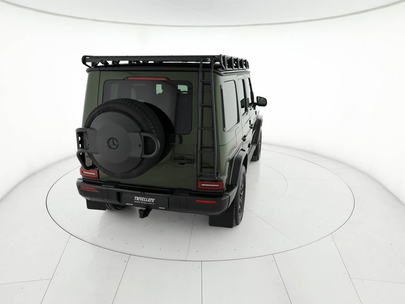 Mercedes Classe G 450 d professional 367cv auto