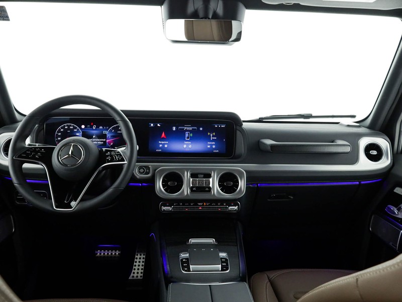 Mercedes Classe G 450 d professional 367cv auto