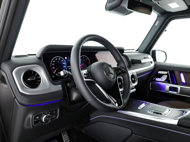 Mercedes Classe G 450 d professional 367cv auto