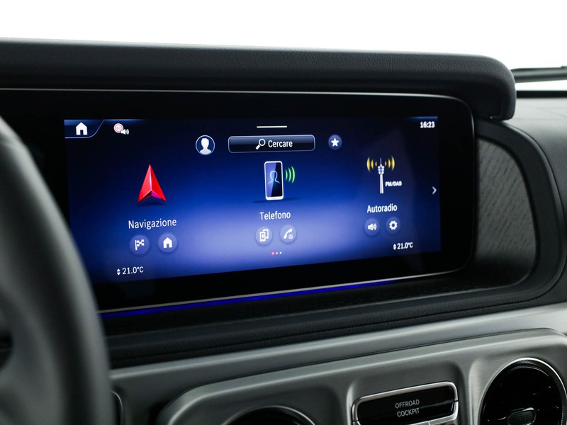 Mercedes Classe G 450 d professional 367cv auto