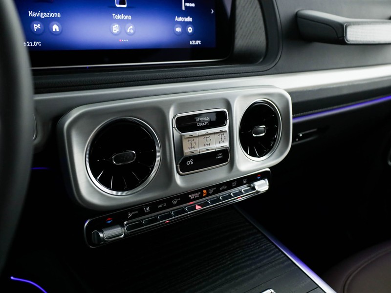 Mercedes Classe G 450 d professional 367cv auto