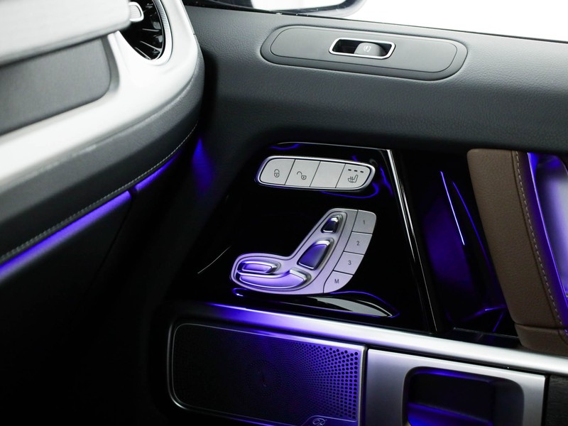 Mercedes Classe G 450 d professional 367cv auto