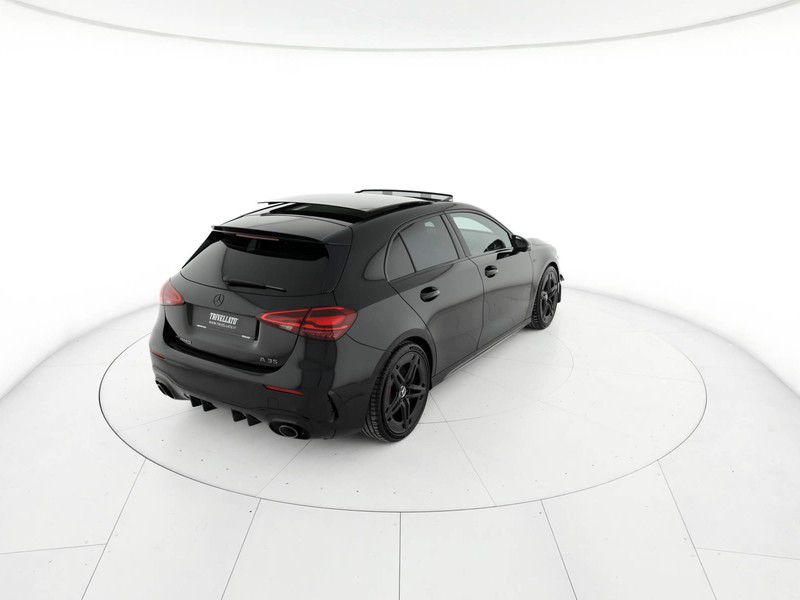 AMG Classe A a amg 35 amg line premium plus 4matic auto