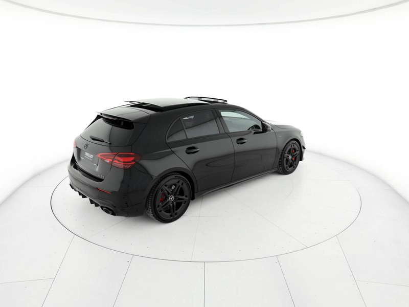 AMG Classe A a amg 35 amg line premium plus 4matic auto