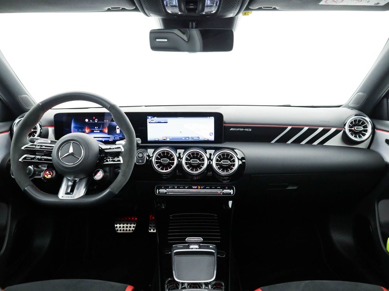 AMG Classe A a amg 35 amg line premium plus 4matic auto