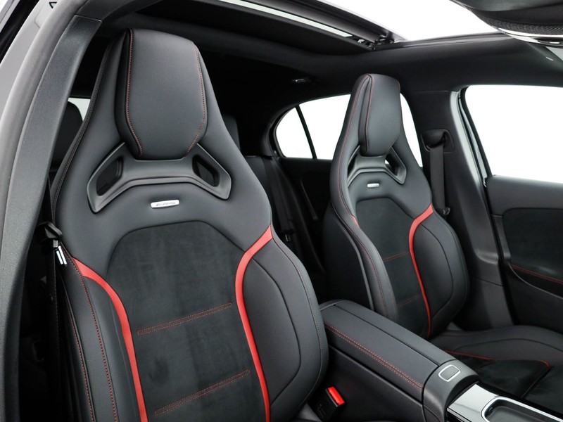 AMG Classe A a amg 35 amg line premium plus 4matic auto