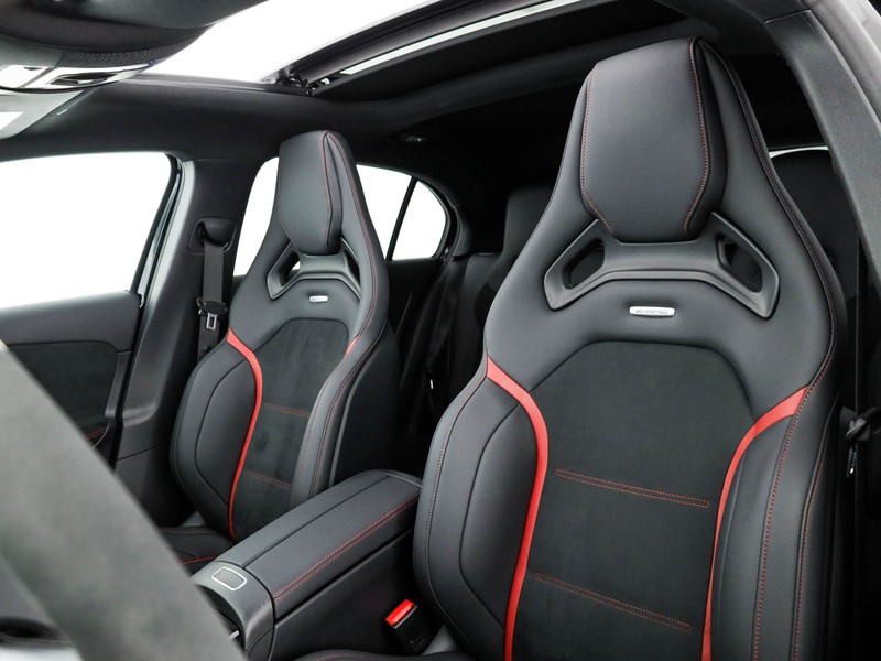 AMG Classe A a amg 35 amg line premium plus 4matic auto