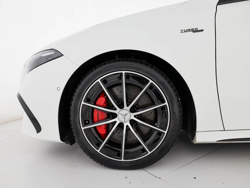 AMG Classe A a amg 35 amg line premium 4matic auto