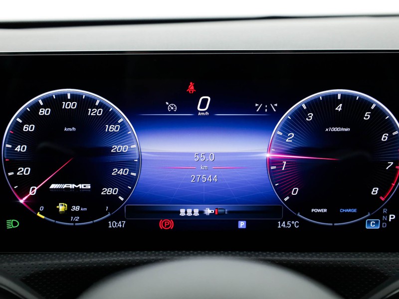 AMG Classe A a amg 35 amg line premium 4matic auto