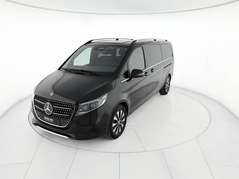 Mercedes Classe V extralong 300 d avantgarde auto diesel nero