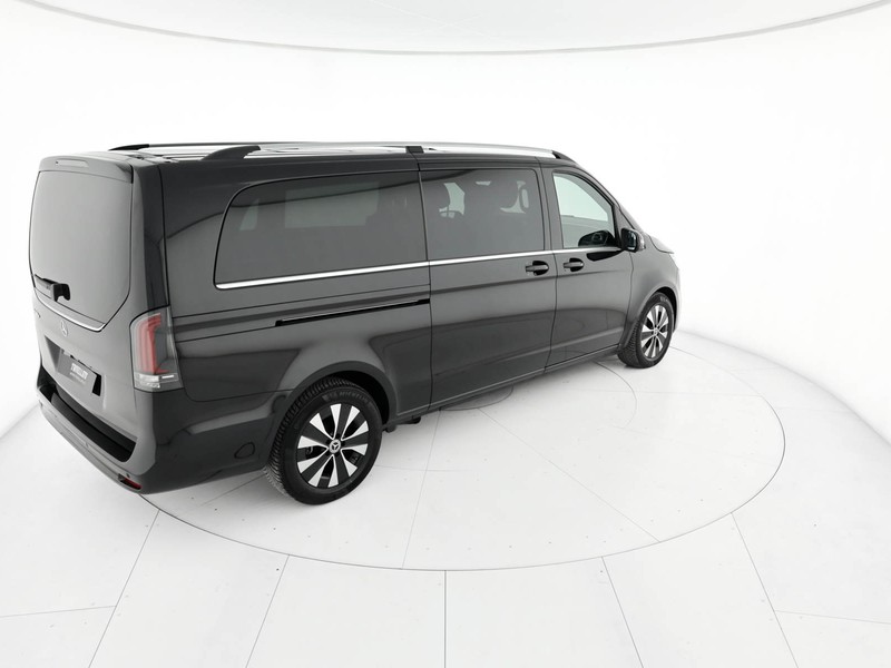 Mercedes Classe V extralong 300 d avantgarde auto diesel nero