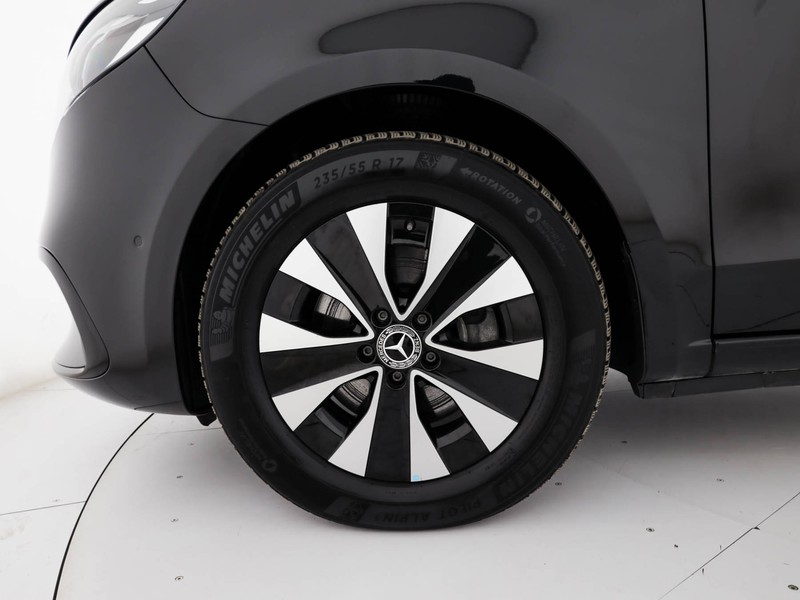 Mercedes Classe V extralong 300 d avantgarde auto diesel nero