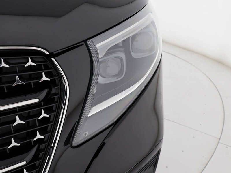 Mercedes Classe V extralong 300 d avantgarde auto diesel nero