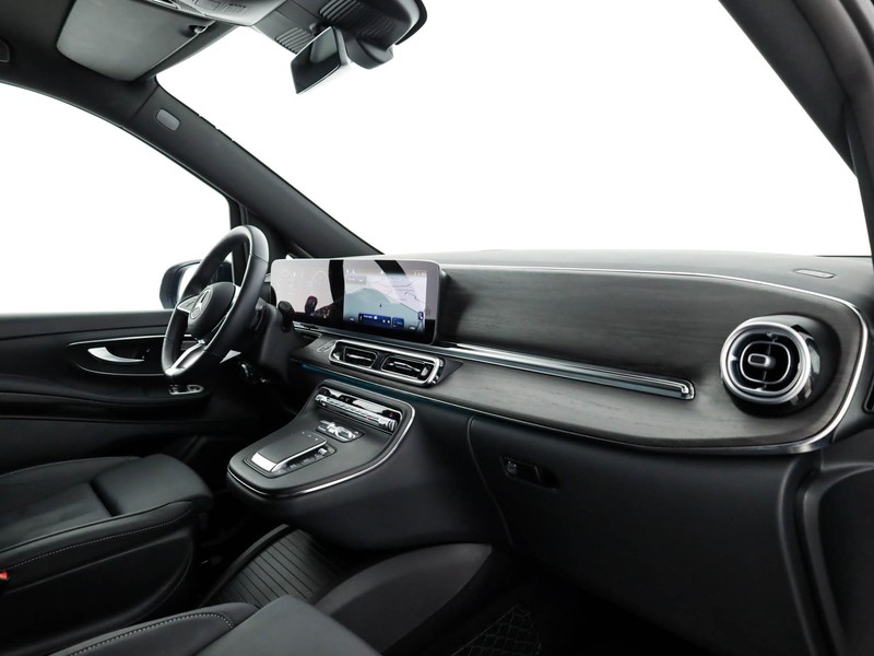 Mercedes Classe V extralong 300 d avantgarde auto diesel nero