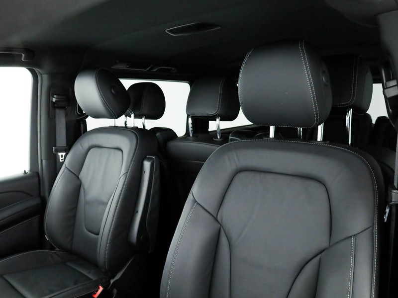 Mercedes Classe V extralong 300 d avantgarde auto diesel nero