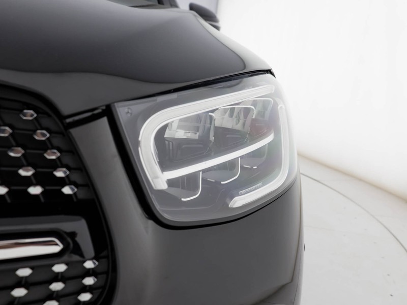 Mercedes GLC Coupè coupe 300 de phev (eq-power) premium 4matic auto ibrido nero