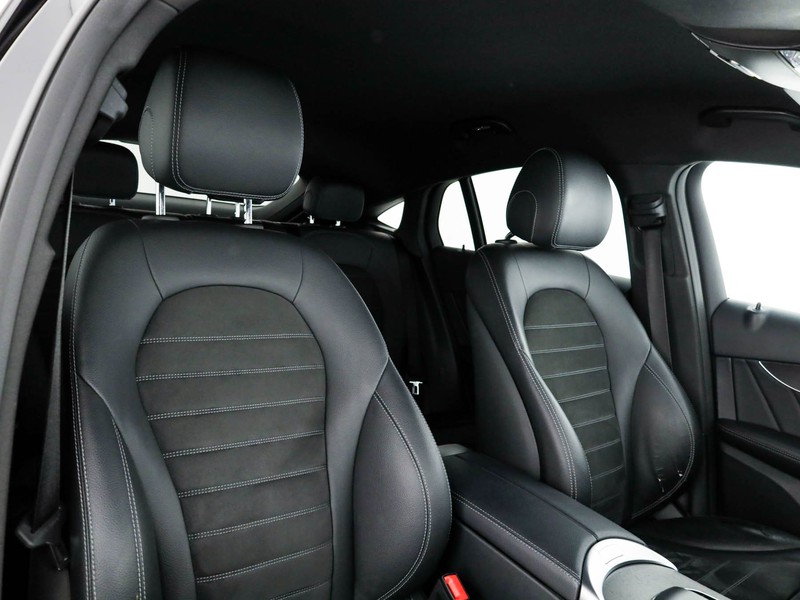 Mercedes GLC Coupè coupe 300 de phev (eq-power) premium 4matic auto ibrido nero