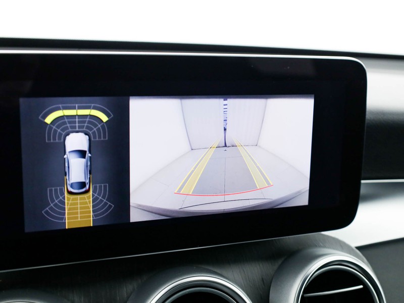 Mercedes GLC Coupè coupe 300 de phev (eq-power) premium 4matic auto ibrido nero