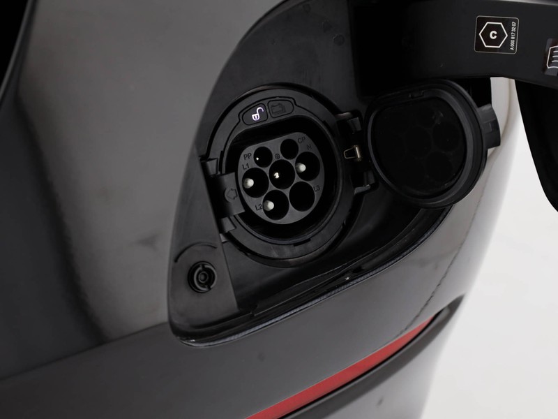 Mercedes GLC Coupè coupe 300 de phev (eq-power) premium 4matic auto ibrido nero