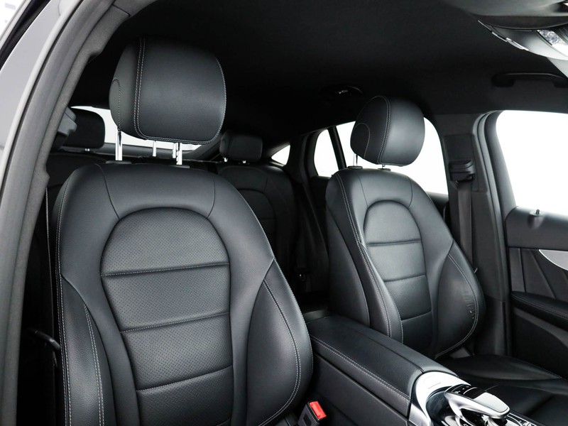 Mercedes GLC Coupè coupe 250 d premium 4matic auto diesel nero