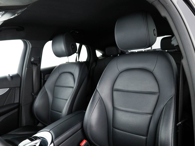 Mercedes GLC Coupè coupe 250 d premium 4matic auto diesel nero