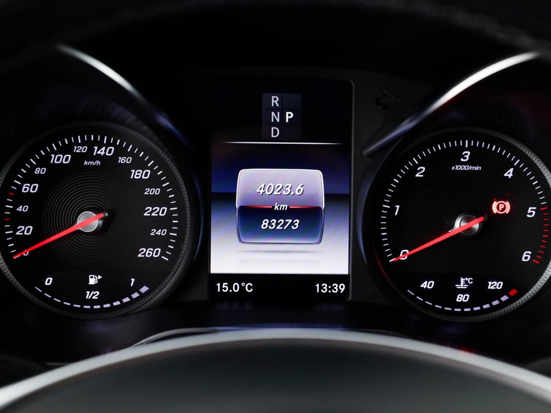 Mercedes GLC Coupè coupe 250 d premium 4matic auto diesel nero