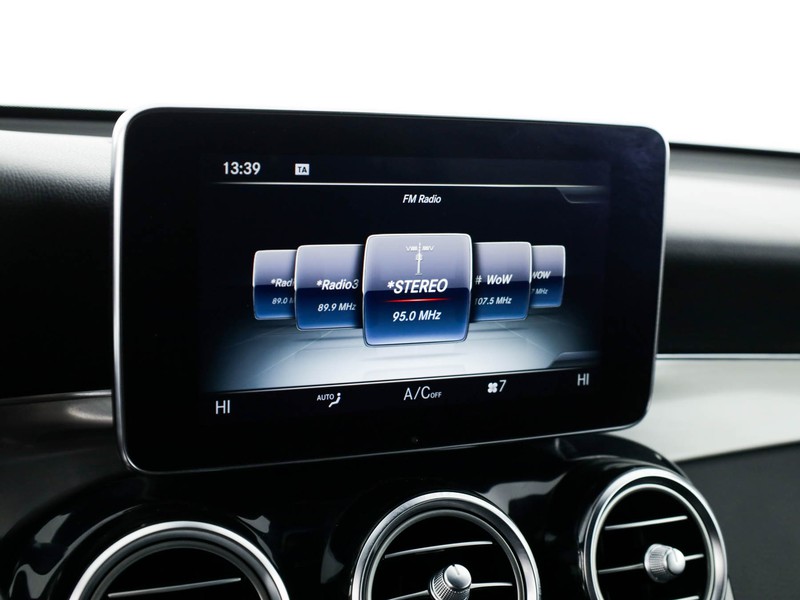 Mercedes GLC Coupè coupe 250 d premium 4matic auto diesel nero