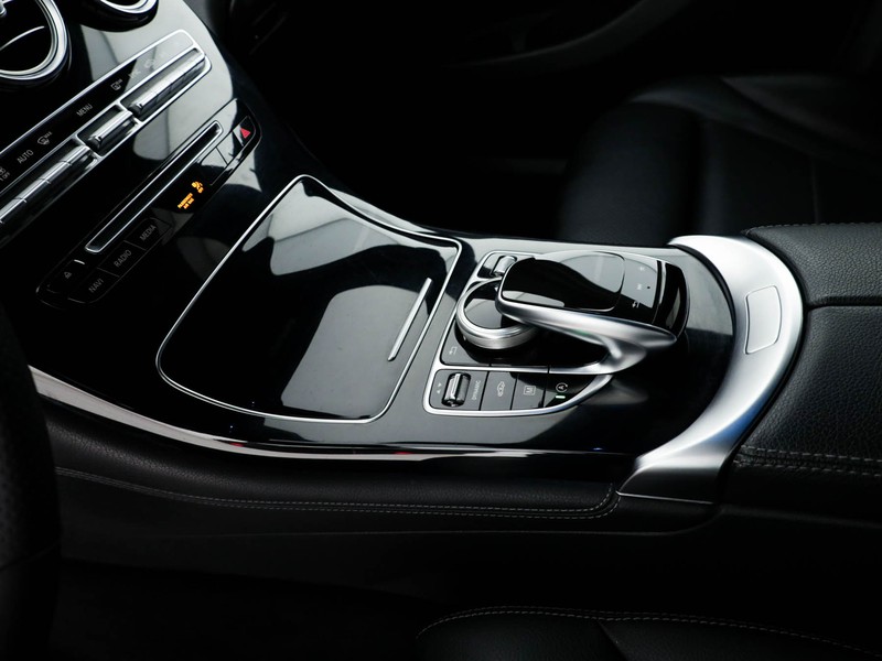 Mercedes GLC Coupè coupe 250 d premium 4matic auto diesel nero