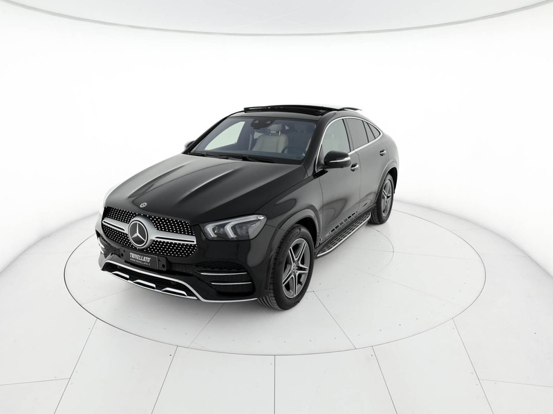 Mercedes GLE Coupè gle coupe 300 d mhev ultimate 4matic auto
