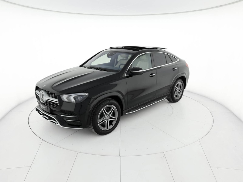 Mercedes GLE Coupè gle coupe 300 d mhev ultimate 4matic auto