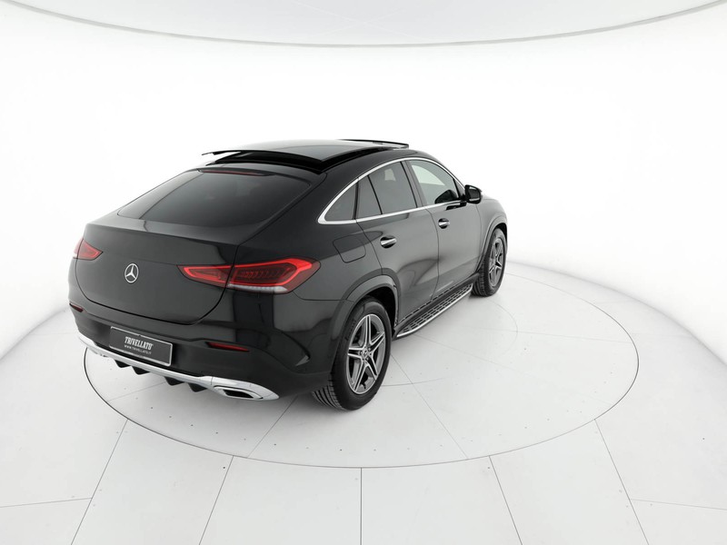 Mercedes GLE Coupè gle coupe 300 d mhev ultimate 4matic auto