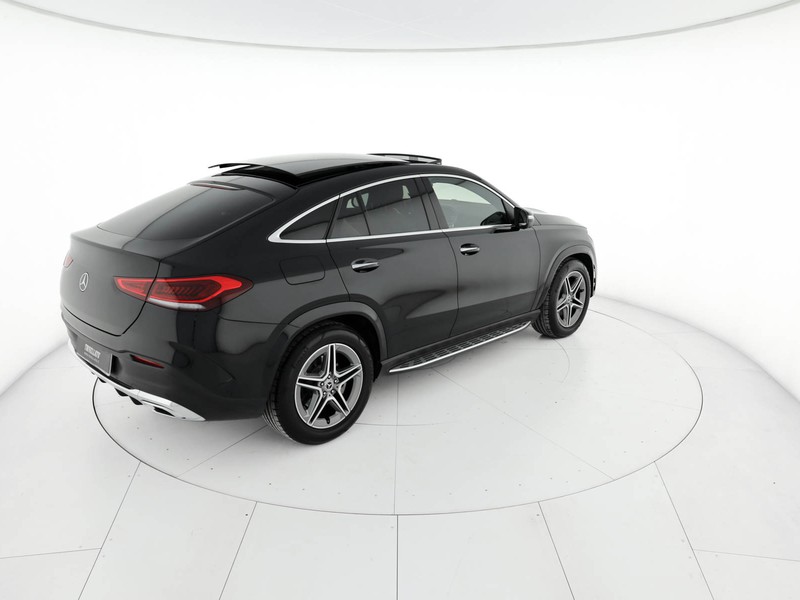 Mercedes GLE Coupè gle coupe 300 d mhev ultimate 4matic auto