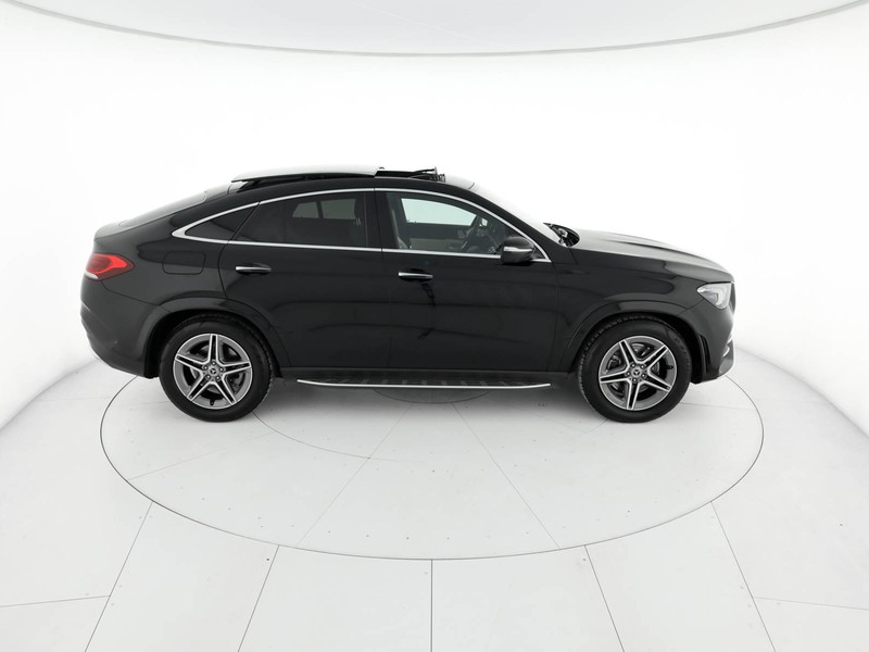 Mercedes GLE Coupè gle coupe 300 d mhev ultimate 4matic auto