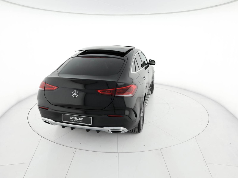 Mercedes GLE Coupè gle coupe 300 d mhev ultimate 4matic auto