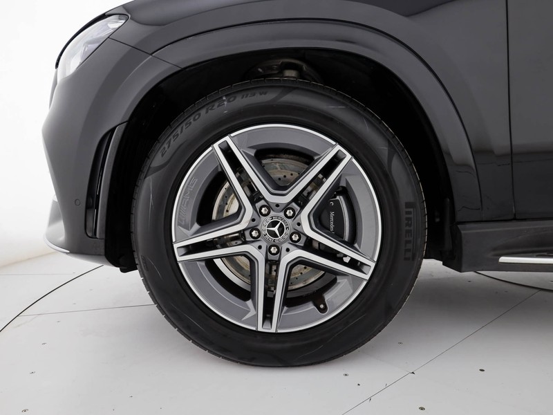 Mercedes GLE Coupè gle coupe 300 d mhev ultimate 4matic auto