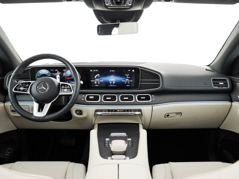 Mercedes GLE Coupè gle coupe 300 d mhev ultimate 4matic auto