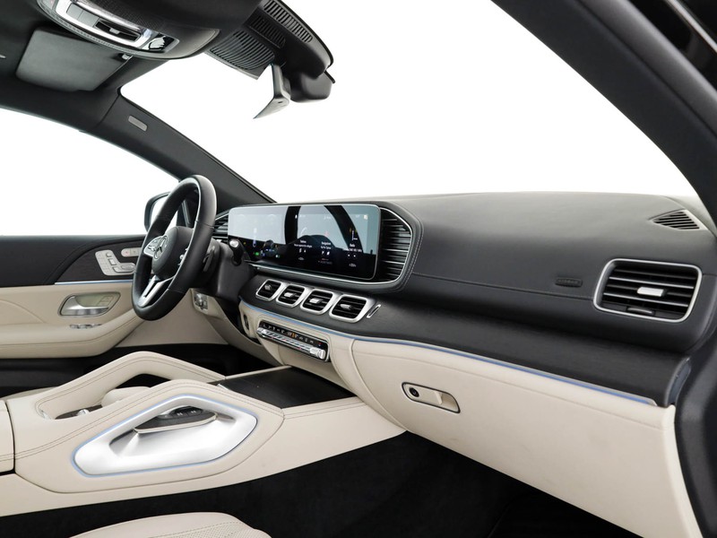 Mercedes GLE Coupè gle coupe 300 d mhev ultimate 4matic auto
