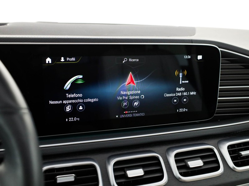 Mercedes GLE Coupè gle coupe 300 d mhev ultimate 4matic auto