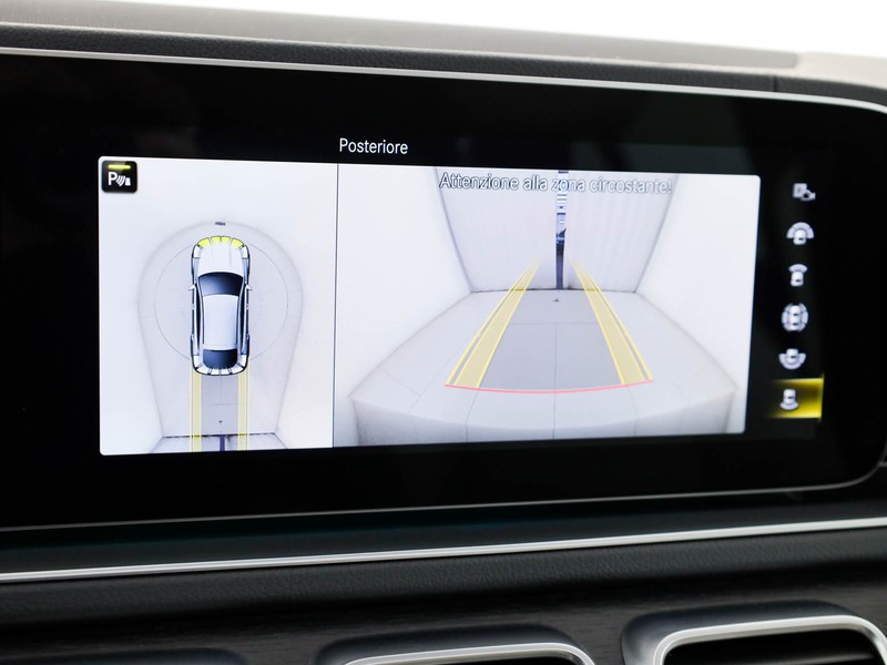 Mercedes GLE Coupè gle coupe 300 d mhev ultimate 4matic auto