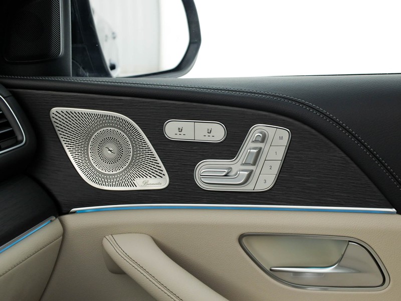 Mercedes GLE Coupè gle coupe 300 d mhev ultimate 4matic auto