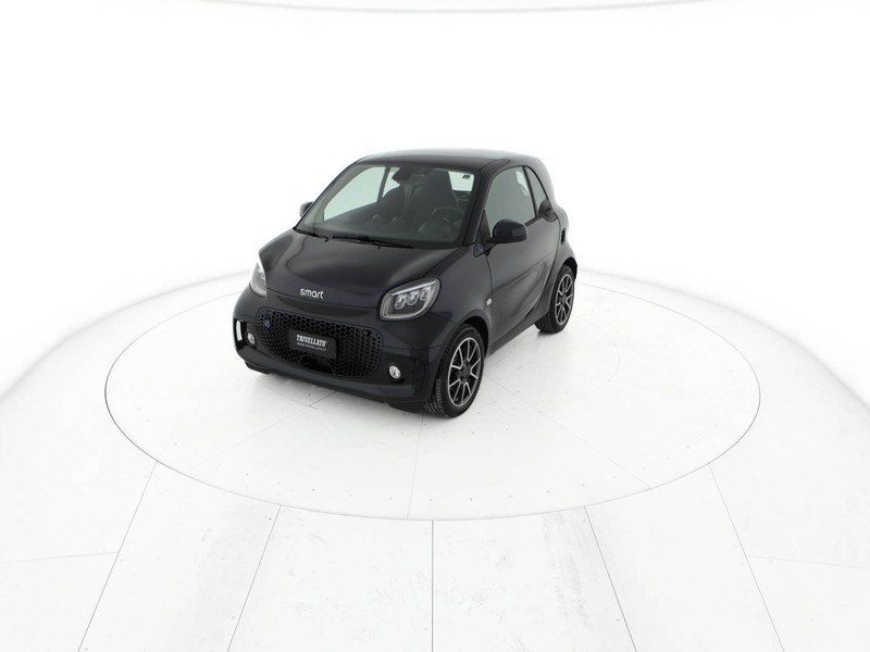 Smart Fortwo eq prime 22kw