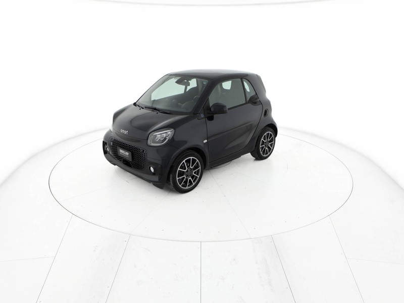 Smart Fortwo eq prime 22kw