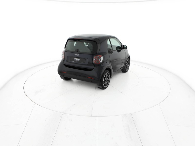 Smart Fortwo eq prime 22kw
