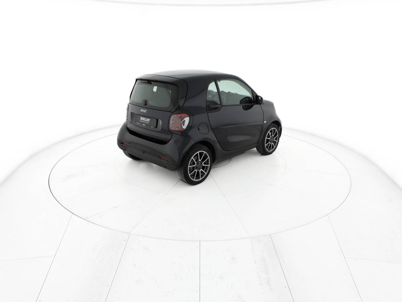 Smart Fortwo eq prime 22kw