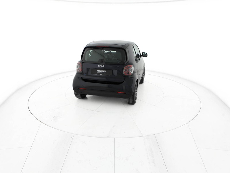 Smart Fortwo eq prime 22kw