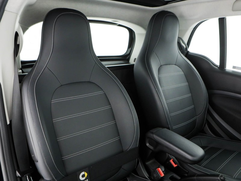 Smart Fortwo eq prime 22kw