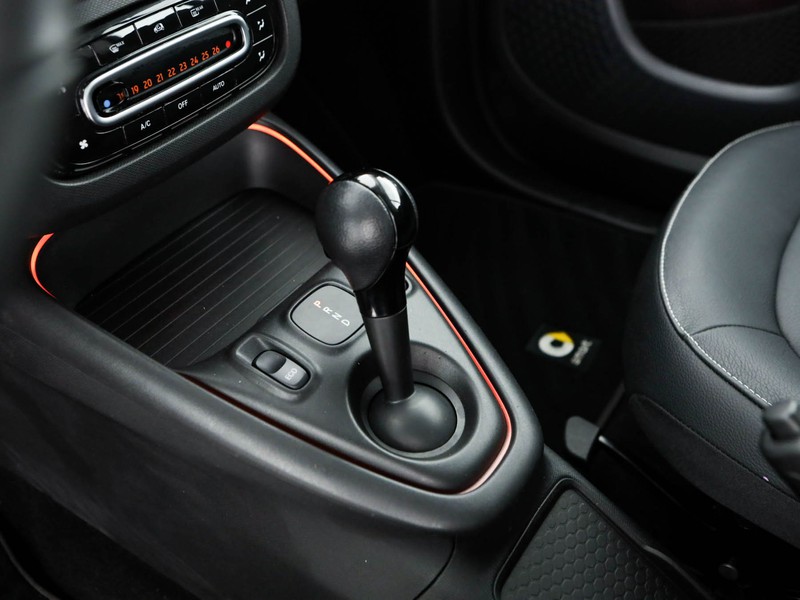 Smart Fortwo eq prime 22kw